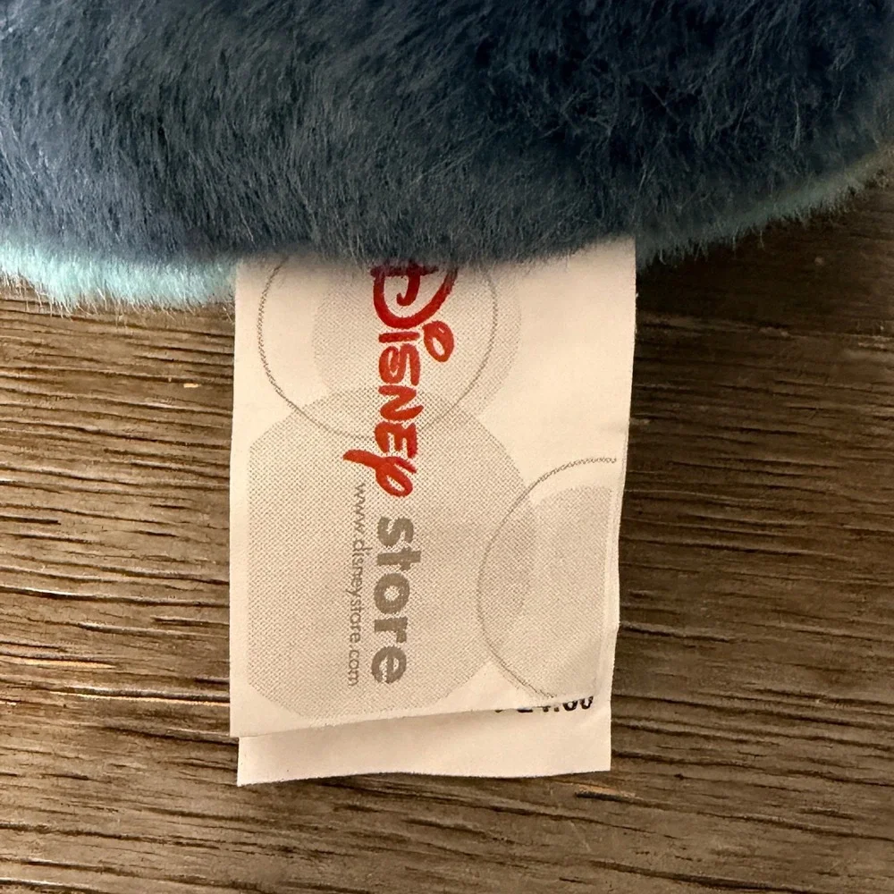 Disney Store Stitch as a Dog Plush Lilo & Stitch Experiment 626 ‎ Stuffed Animal